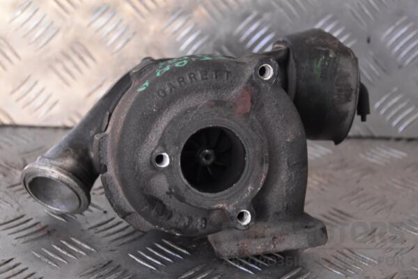 Турбина Opel Astra 2.2dti (G) 1998-2005 24445061 111938 - 3