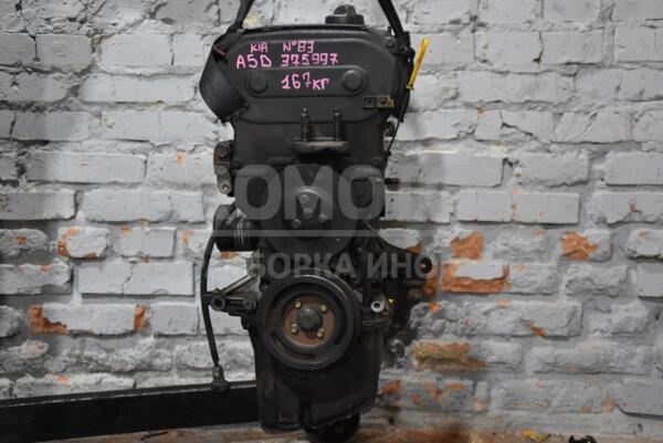 Двигатель Kia Rio 1.5 16V 2000-2005 A5D 111963 - 1