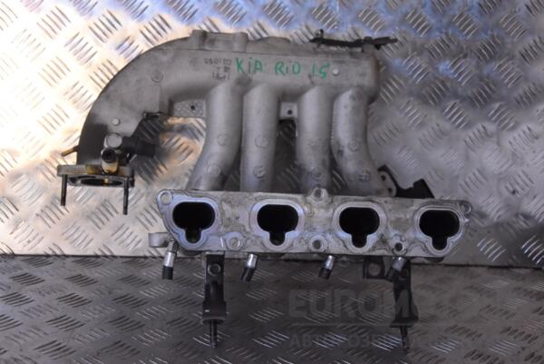 Колектор впускний метал Kia Rio 1.5 16V 2000-2005 283102X065 111970 - 2