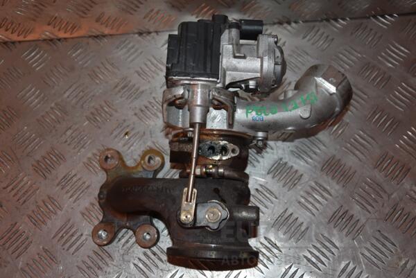 Турбіна VW Golf 1.2 16V TSI (VII) 2012-2020 04E145721L 112024 - 3