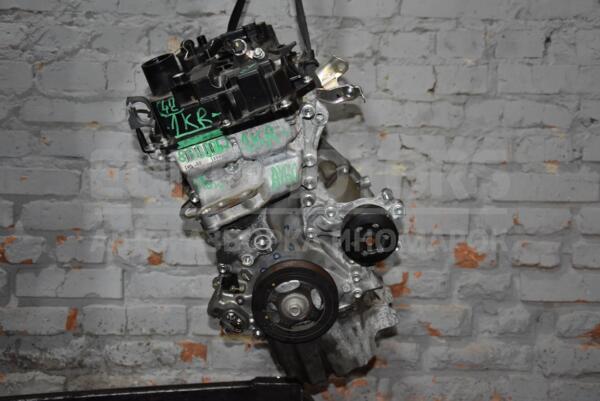 Двигун Toyota Aygo 1.0 12V 2014 1KR-FE 112035 euromotors.com.ua