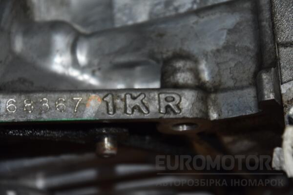 Двигатель Citroen C1 1.0 12V 2005-2014 1KR-FE 112035 - 6
