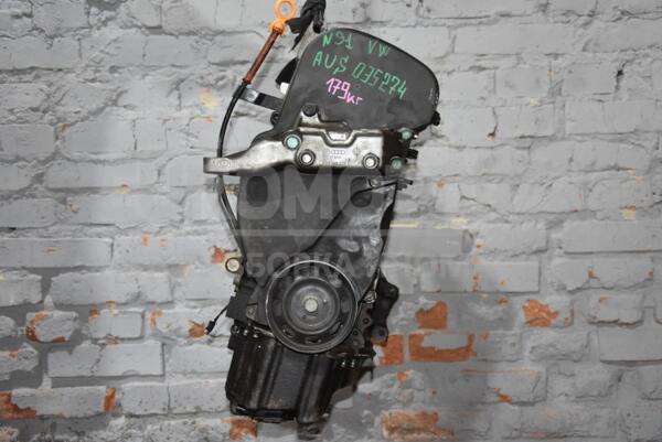 Двигатель VW Golf 1.6 16V (IV) 1997-2003 AUS 112079 - 1