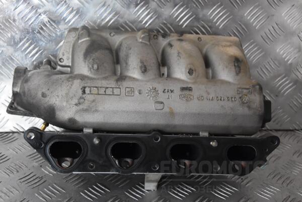 Коллектор впускной металл VW Golf 1.6 16V (IV) 1997-2003 036129711CP 112094 - 2