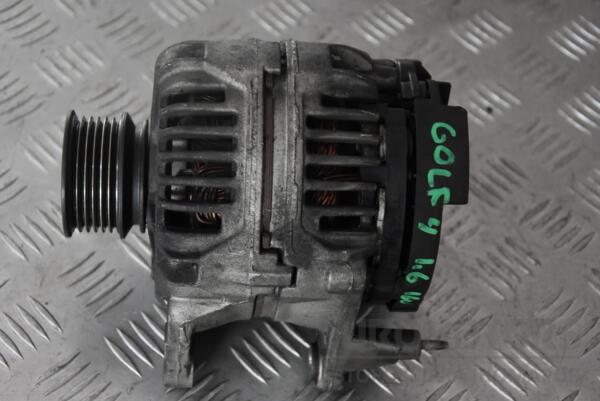 Генератор VW Polo 1.6 16V 2001-2009 0124325003 112103 - 2