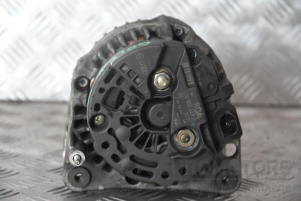 Генератор VW Polo 1.6 16V 2001-2009 0124325003 112103 - 3