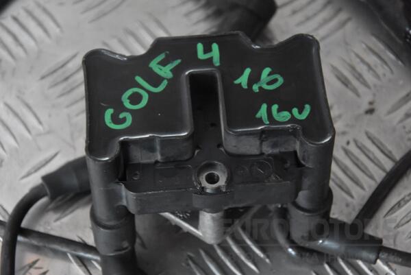Катушка зажигания VW Golf 1.6 16V (IV) 1997-2003 R0101C00100 112118 - 2