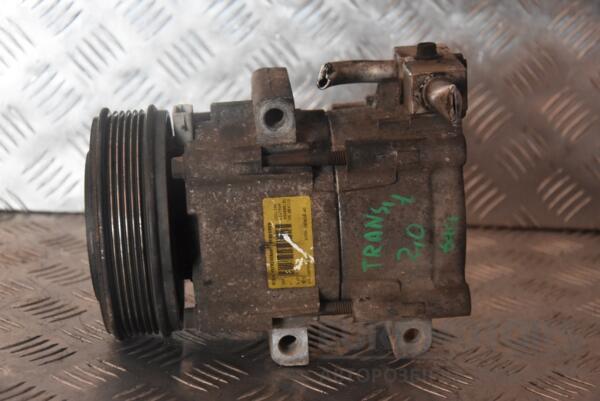Компрессор кондиционера Ford Transit 2.0tdci 2000-2006 XS7H19D629AC 112153 - 2