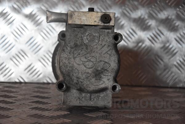 Компрессор кондиционера Ford Transit 2.0tdci 2000-2006 XS7H19D629AC 112153 - 3