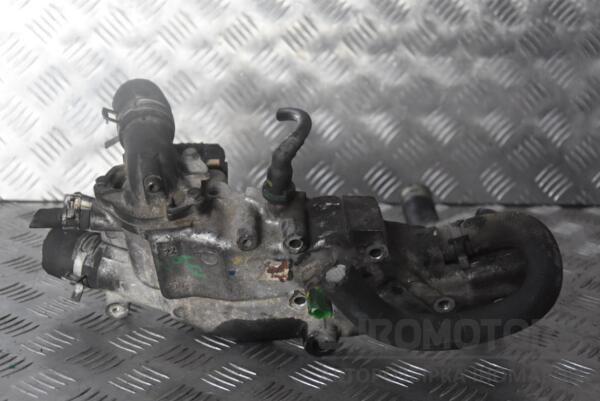 Корпус термостата Citroen Jumpy 2.0jtd 8V 1995-2007 9634438810 112195 - 2