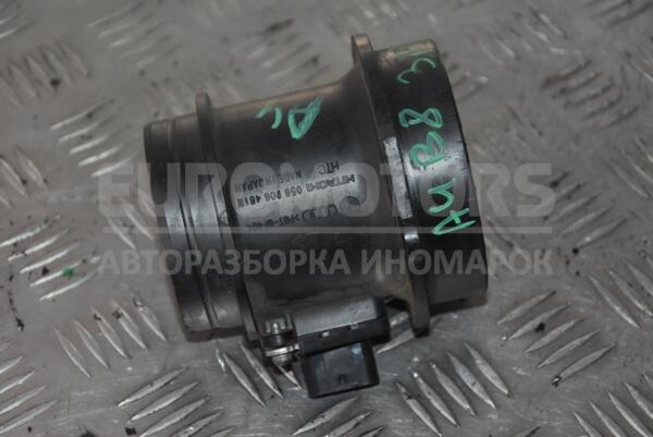 Расходомер воздуха Audi A4 3.0tdi (B8) 2007-2015 059906451N 112208  euromotors.com.ua