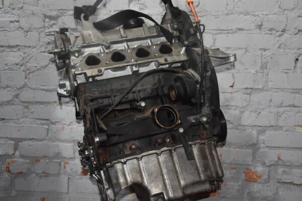 Двигун VW Golf 1.6 16V (IV) 1997-2003 BCB 112215 - 3