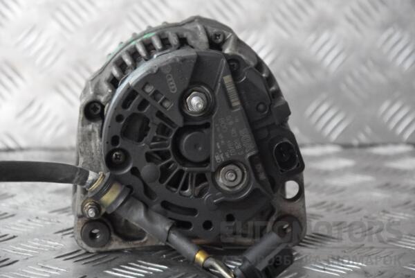 Генератор VW Polo 1.6 16V 2001-2009 0124325003 112245 - 3