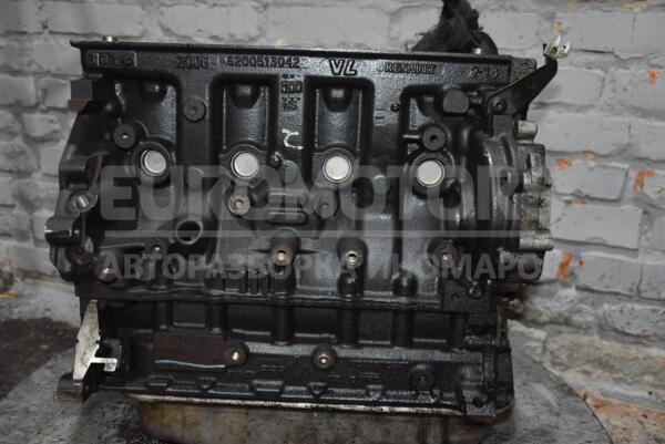 Блок двигателя в сборе G9U 730 Opel Movano 2.5dCi 1998-2010 8200513042 112260  euromotors.com.ua