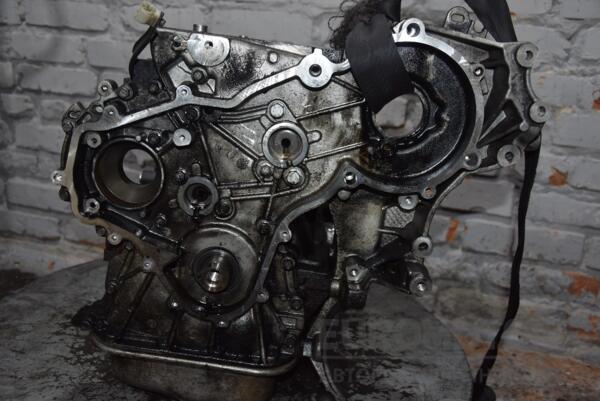 Блок двигуна в зборі G9U 730 Renault Master 2.5dCi 1998-2010 8200513042 112260 - 2