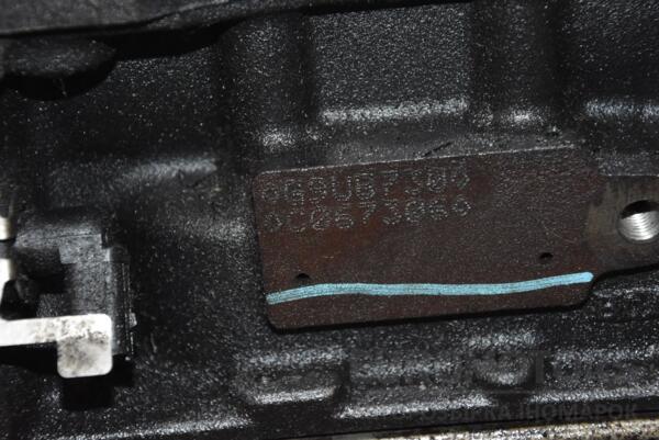 Блок двигуна в зборі G9U 730 Renault Master 2.5dCi 1998-2010 8200513042 112260 - 6