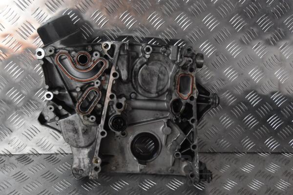 Кришка двигуна передня Mercedes Sprinter 2.2cdi (901/905) 1995-2006 R6110150002 112295 - 2