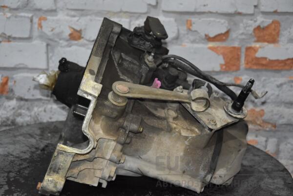 МКПП (механічна коробка перемикання передач) 5-ступка Peugeot 206 1.4 8V 1998-2012 20CP81 112365 - 2