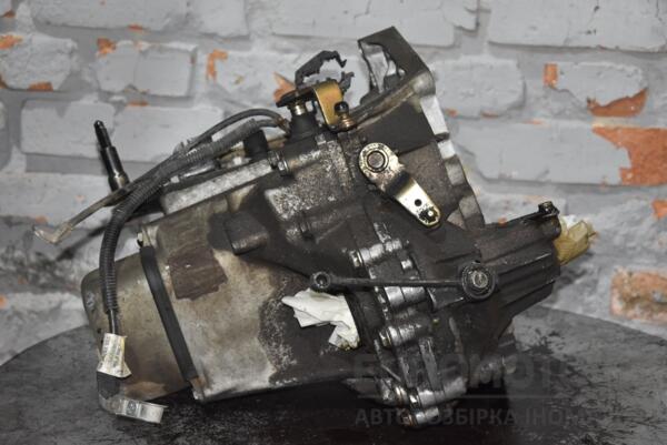 МКПП (механічна коробка перемикання передач) 5-ступка Peugeot 206 1.4 8V 1998-2012 20CP81 112365 - 4