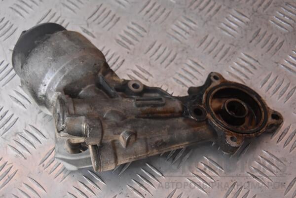 Корпус масляного фільтра Citroen Berlingo 1.4 8V 1996-2008 9646043180 112387 - 2
