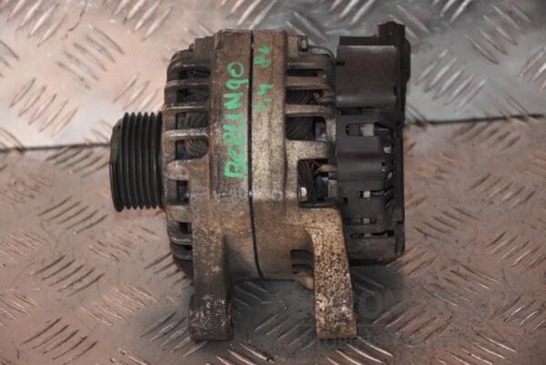 Генератор (дефект) Citroen Berlingo 1.4 8V, 1.6 16V, 1.9D 1996-2008 9656956080 112391 - 2