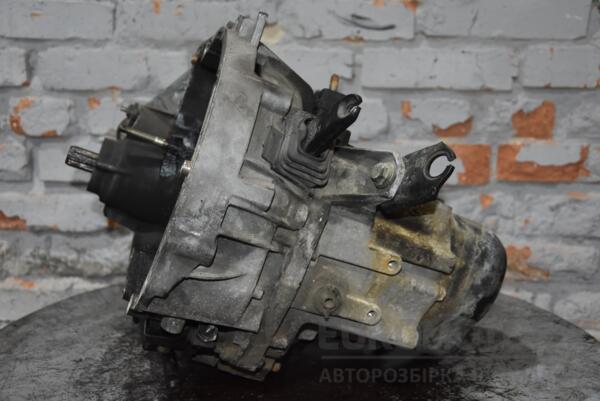 МКПП (механічна коробка перемикання передач) 5-ступка Renault Scenic 1.6 16V (I) 1996-2003 JB3956 112406 - 2