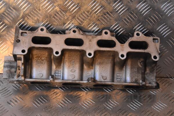 Коллектор впускной Renault Scenic 1.6 16V (I) 1996-2003 7700113127 112424 - 2