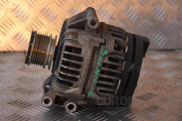 Генератор Renault Logan 1.6 16V 2005-2014 7700434899 112432 - 2