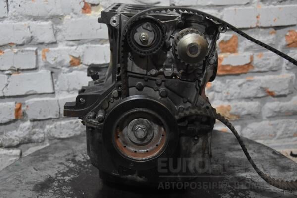 Блок двигуна в зборі K4M 706 Renault Scenic 1.6 16V (I) 1996-2003 112444 - 2