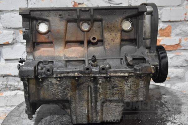 Блок двигуна в зборі K4M 706 Renault Scenic 1.6 16V (I) 1996-2003 112444 - 3