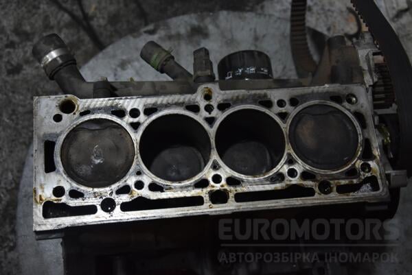 Блок двигуна в зборі K4M 706 Renault Scenic 1.6 16V (I) 1996-2003 112444 - 5