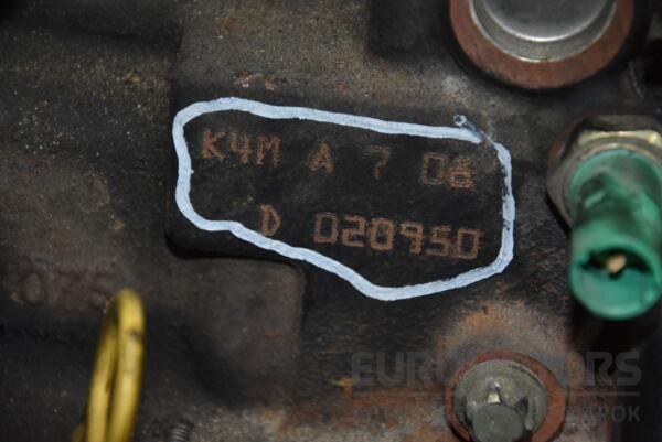 Блок двигуна в зборі K4M 706 Renault Scenic 1.6 16V (I) 1996-2003 112444 - 6