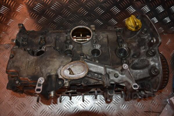 Головка блока в сборе Renault Scenic 1.6 16V (I) 1996-2003 7700600552F 112450 - 2