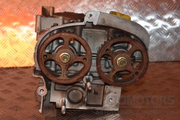 Головка блока в сборе Renault Scenic 1.6 16V (I) 1996-2003 7700600552F 112450 - 3