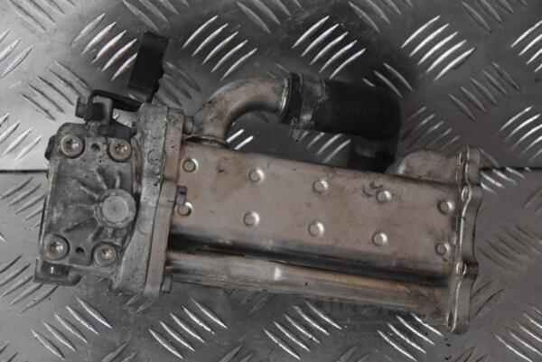 Охолоджувач ОГ (Радіатор EGR) Kia Carens 1.7crdi 2013 284202A600 112474 - 2