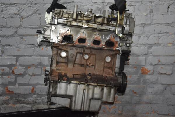 Двигатель Renault Megane 1.6 16V (II) 2003-2009 K4M 700 112512 - 4