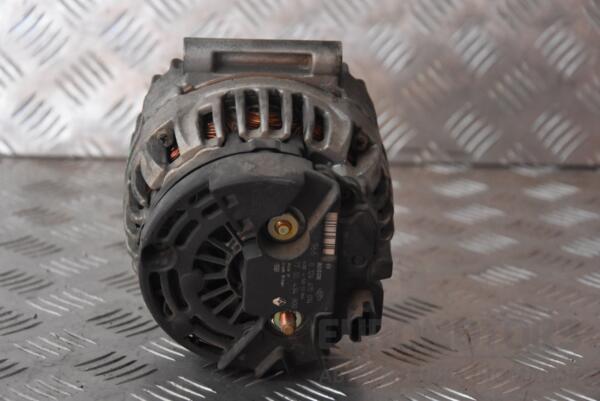 Генератор Renault Logan 1.6 16V 2005-2014 7700434900 112539 - 3