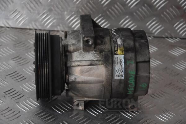Компресор кондиціонера Renault Megane 1.6 16V (I) 1996-2004 7700103536 112542 - 2