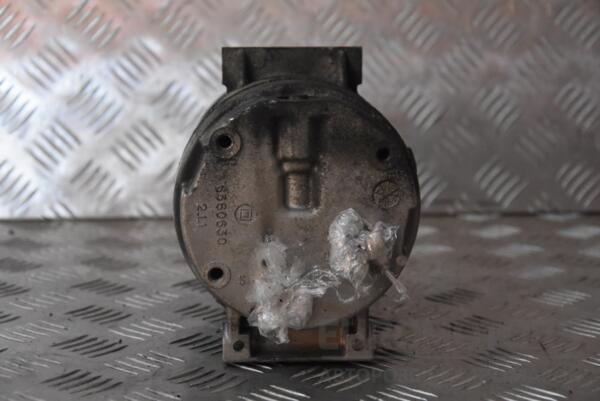 Компресор кондиціонера Renault Megane 1.6 16V (I) 1996-2004 7700103536 112542 - 3
