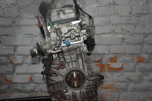 Двигун Citroen C2 1.1 8V 2003-2008 HFX 112551 - 3