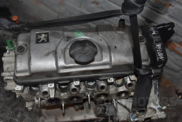 Двигун Citroen C2 1.1 8V 2003-2008 HFX 112551 - 5