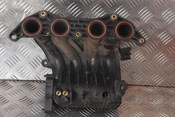 Коллектор впускной пластик Peugeot 206 1.1 8V 1998-2012 9631980380 112564 - 2
