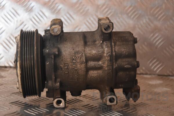 Компрессор кондиционера Citroen C3 1.1 8V 2002-2009 9646273880 112569 - 2
