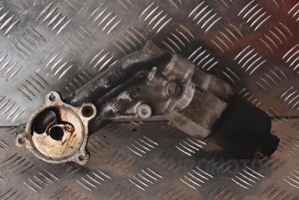 Корпус масляного фильтра Peugeot 206 1.1 8V 1998-2012 9636015110 112581 - 2