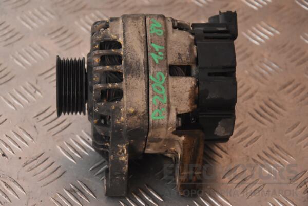 Генератор Peugeot 206 1.1 8V 1998-2012 9642879980 112589 - 2
