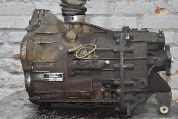 МКПП (механічна коробка перемикання передач) 5-ступка VW LT 2.9td (II) 1996-2006 711.612 112596 - 2