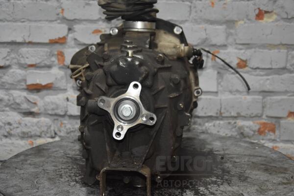 МКПП (механічна коробка перемикання передач) 5-ступка VW LT 2.9td (II) 1996-2006 711.612 112596 - 3