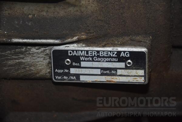 МКПП (механічна коробка перемикання передач) 5-ступка VW LT 2.9td (II) 1996-2006 711.612 112596 - 5