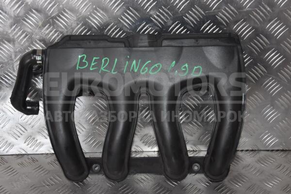 Коллектор впускной пластик Citroen Berlingo 1.9D 1996-2008 9642405280 112640 - 1