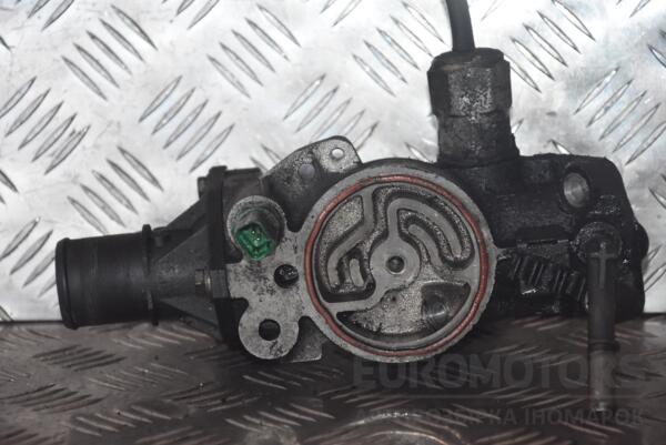 Корпус термостата Citroen Berlingo 1.9D 1996-2008 9624839210 112675 - 2